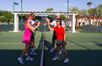 Mesa, Arizona Tennis Communities