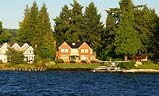Lakefront Homes Communities