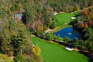 Discovery Packages available at Champion Hills in Hendersonville, North Carolina