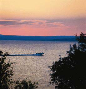 Discovery Packages available at Mystic Shores at Canyon Lake in Spring Branch, Texas