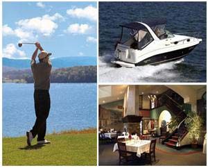 Discovery Packages available at Rarity Bay in Vonore, Tennessee