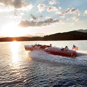 Discovery Packages available at 1780 and Old Wildlife Club in Lake James, North Carolina