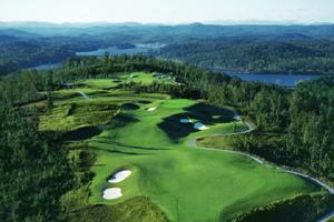 Discovery Packages available at Currahee Club in Toccoa, Georgia