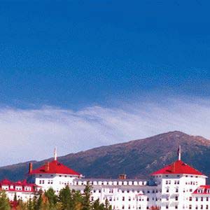 Discovery Packages available at Mount Washington Resort in Bretton Woods, New Hampshire