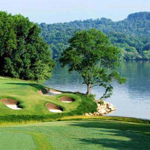 Discovery Packages available at Tennessee National in Loudon, Tennessee