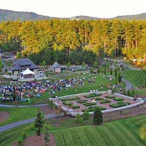 Discovery Packages available at The Ramble in Asheville, North Carolina