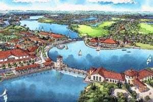 Discovery Packages available at Verano in Port St. Lucie, Florida