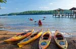 Morganton, North Carolina Fishing Community