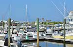 Southport, North Carolina Fishing Community