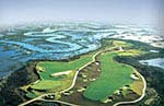 Hilton Head Island, South Carolina Gated Golf Course Community