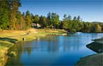 Hendersonville, North Carolina Gated Golf Course Community