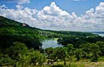 Mico, Texas Gated Community