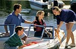 Littleton, North Carolina Fishing Community