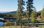 Portola, California Skiing Community