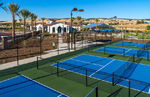 El Dorado Hills, California Tennis Communities
