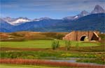 Driggs, Idaho Private Golf Course Community