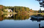 Louisburg, North Carolina Gated Golf Course Community