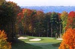 Traverse City, Michigan Gated Golf Course Community