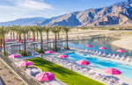 Palm Springs, California Planned Community