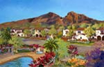 Paradise Valley, Arizona Gated Community