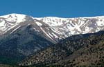 Fish Lake Valley, Nevada Skiing Community