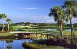 Palm Beach Gardens, Florida Gated Golf Course Community