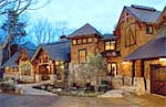 Hendersonville, North Carolina Gated Community