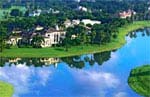 Naples, Florida Gated Golf Course Community