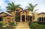 Parrish, Florida Gated Golf Course Community