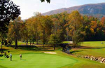 Lake Lure, North Carolina Gated Golf Course Community