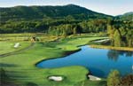 Greenville, South Carolina Lakefront Homes Community
