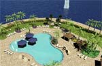 Estero, Florida Lakefront Homes Community