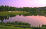Suwanee, Georgia Gated Golf Course Community