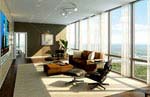 Raleigh, North Carolina Luxury Condo