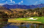 Indian Wells, California Gated Golf Course Community