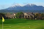 Brentwood, California Gated Golf Course Community