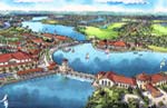 Port St. Lucie, Florida Gated Golf Course Community