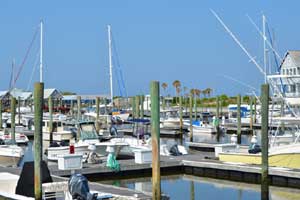 Discovery Packages available at Bald Head Island in Southport, North Carolina
