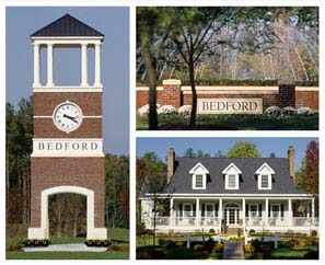 Return to the Bedford at Falls River Feature Page