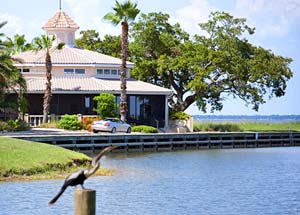Bellalago / Isles of Bellalago in Kissimmee, Florida - The twin gated communities of Bellalago and Isles of Bellalago offer the finest in resort-style waterfront living, with over a mile of shoreline on Central Florida’s Lake Tohopekaliga and a full complement of upscale recreational amenities in two spacious clubhouse complexes. Quality new Mediterranean-style homes are priced from $250,000 to $500,000.