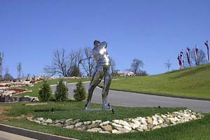 Return to the Branson Creek Feature Page