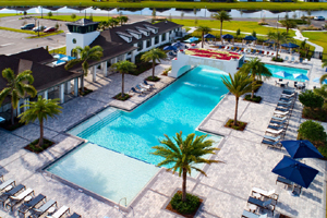 Bridgewater at Viera is a 55+ active adult community in Melbourne, Florida. See photos and get info on homes for sale.