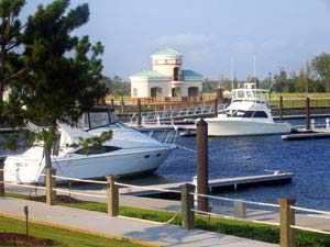 Return to the Cannonsgate at Bogue Sound Feature Page