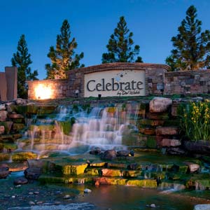 Return to the Celebrate by Del Webb Feature Page
