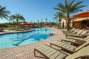 This Naples, Florida gated community is 15 minutes from downtown and combines an array of resort-style amenities with villas and single-family homes. See photos and get info on homes for sale.