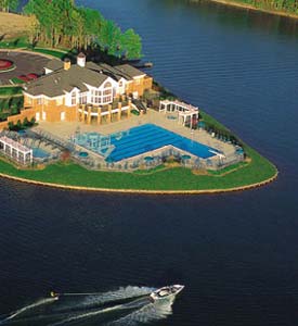 Discovery Packages available at Fawn Lake in Fredericksburg, Virginia