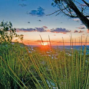 Return to the First Mountain on Canyon Lake Feature Page