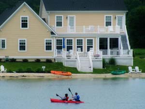 Return to the Hamlet At Dirickson Pond Feature Page