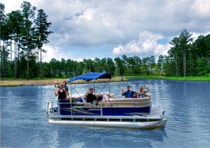 Discovery Packages available at Hilton Head Lakes in Hardeeville, South Carolina