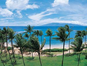Return to the Kapalua Resort Feature Page